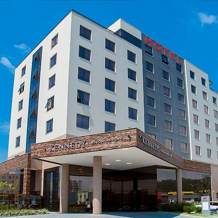 Kennedy Executive Hotel ساو جوزيه المظهر الخارجي الصورة