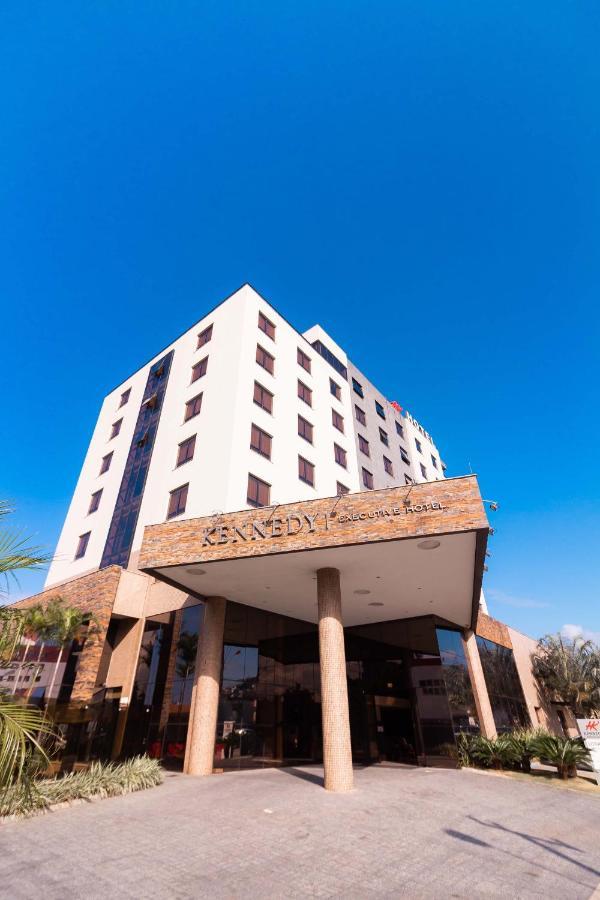 Kennedy Executive Hotel ساو جوزيه المظهر الخارجي الصورة