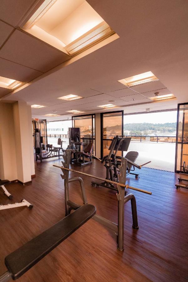 Kennedy Executive Hotel ساو جوزيه المظهر الخارجي الصورة