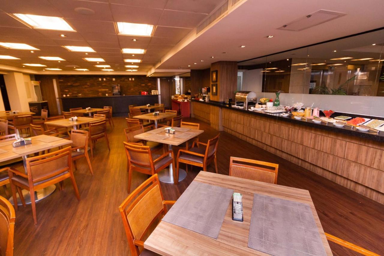 Kennedy Executive Hotel ساو جوزيه المظهر الخارجي الصورة