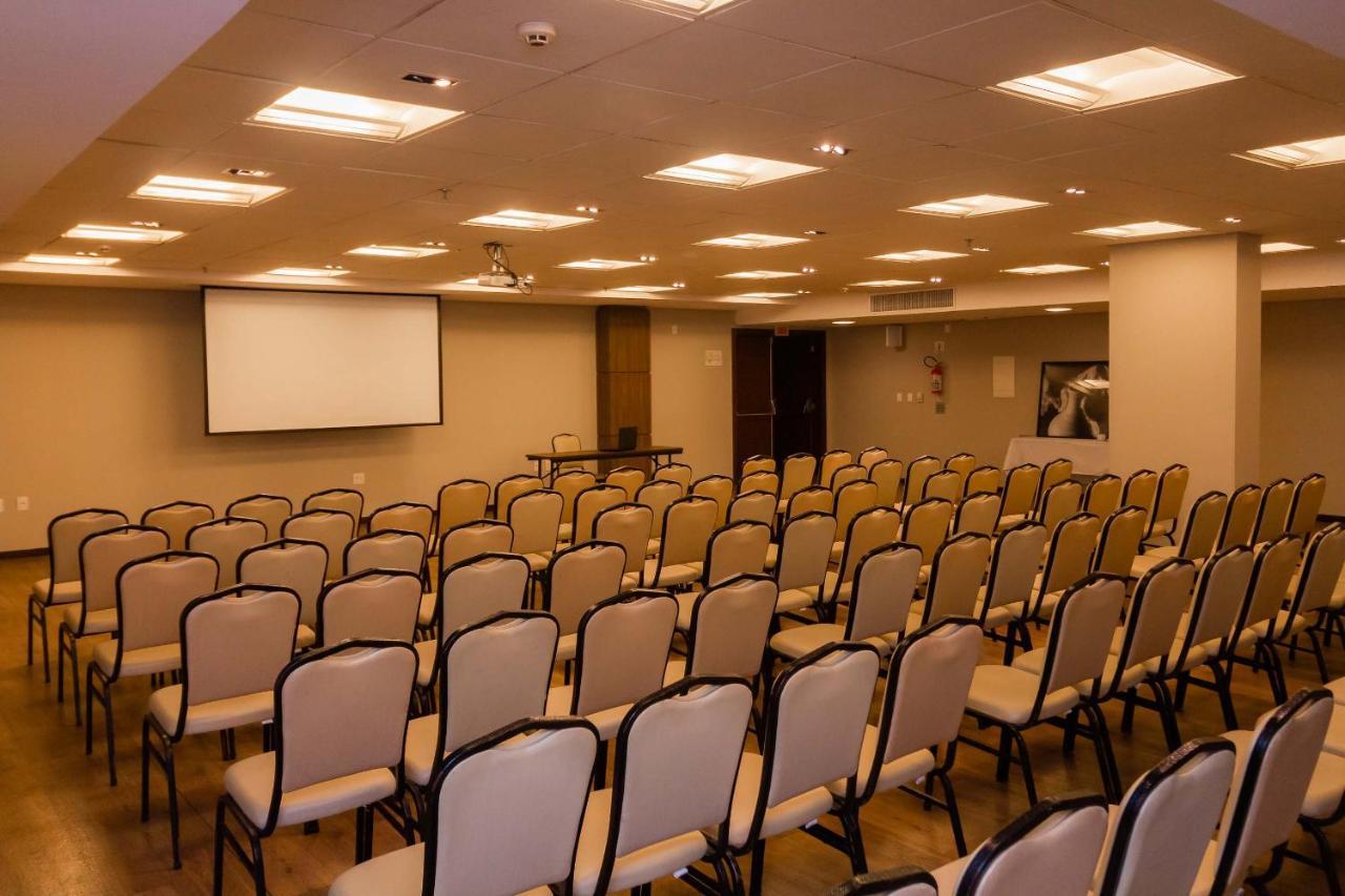 Kennedy Executive Hotel ساو جوزيه المظهر الخارجي الصورة