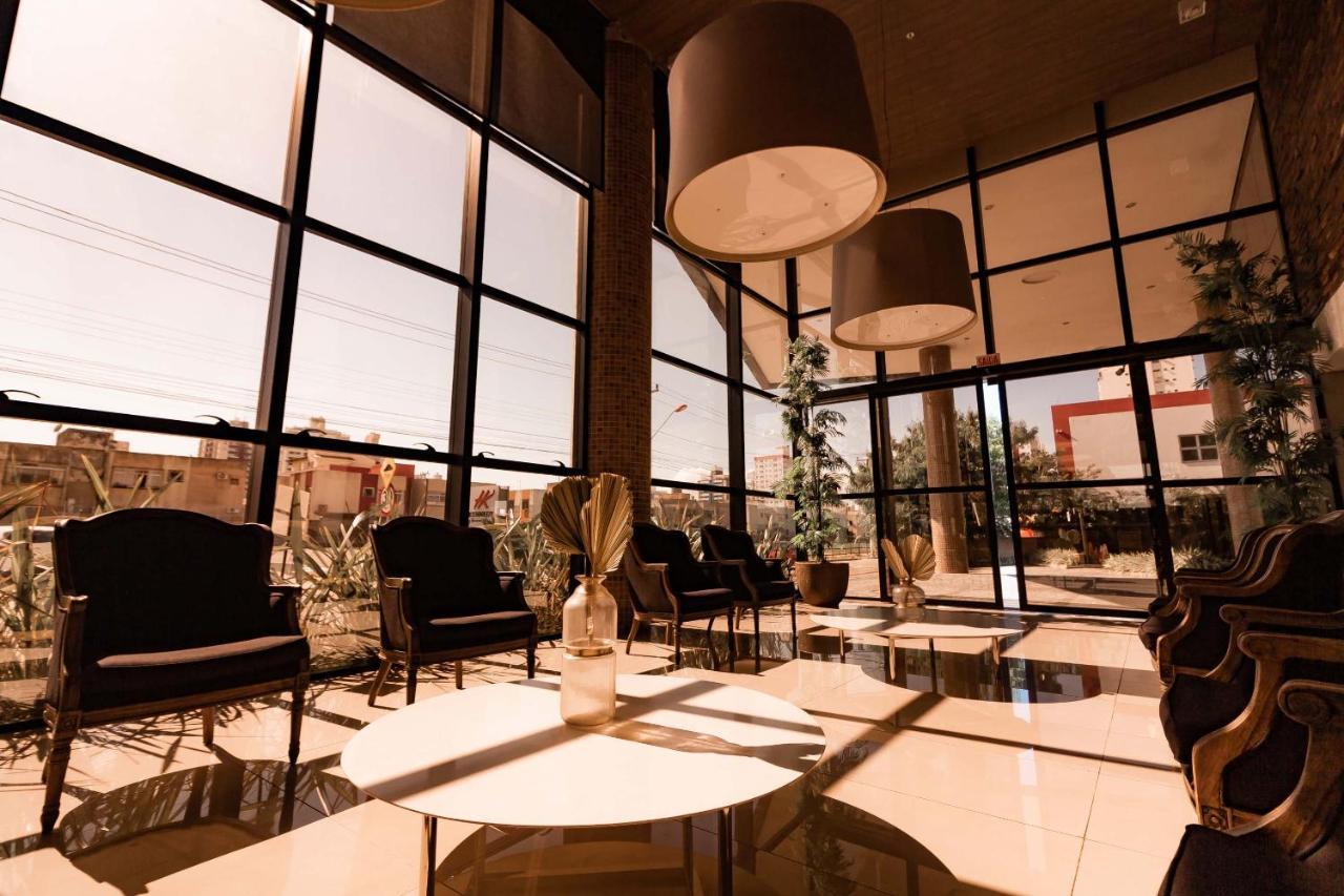 Kennedy Executive Hotel ساو جوزيه المظهر الخارجي الصورة