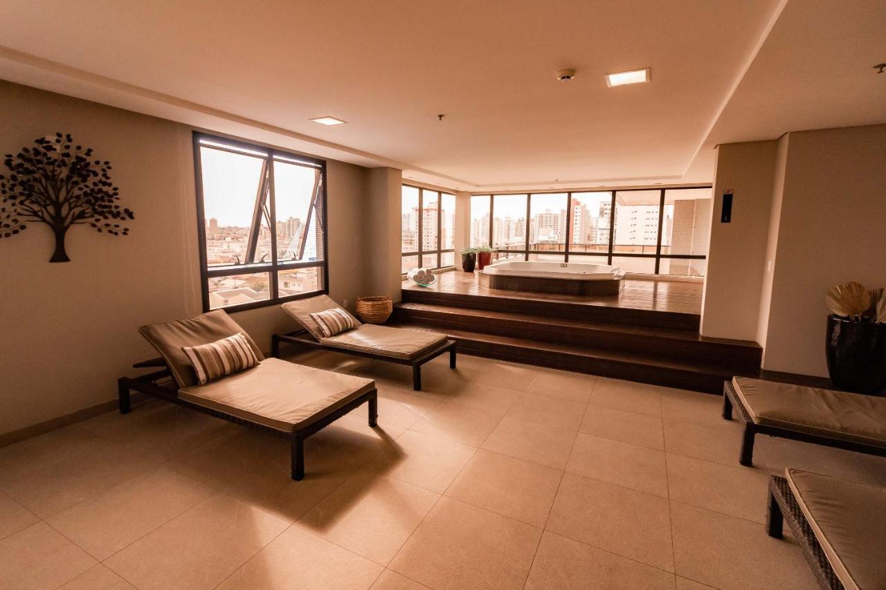 Kennedy Executive Hotel ساو جوزيه المظهر الخارجي الصورة