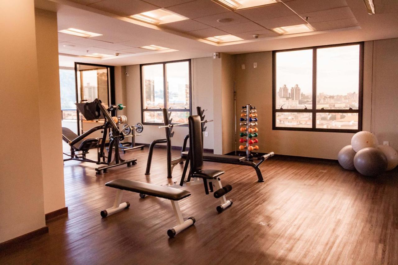 Kennedy Executive Hotel ساو جوزيه المظهر الخارجي الصورة