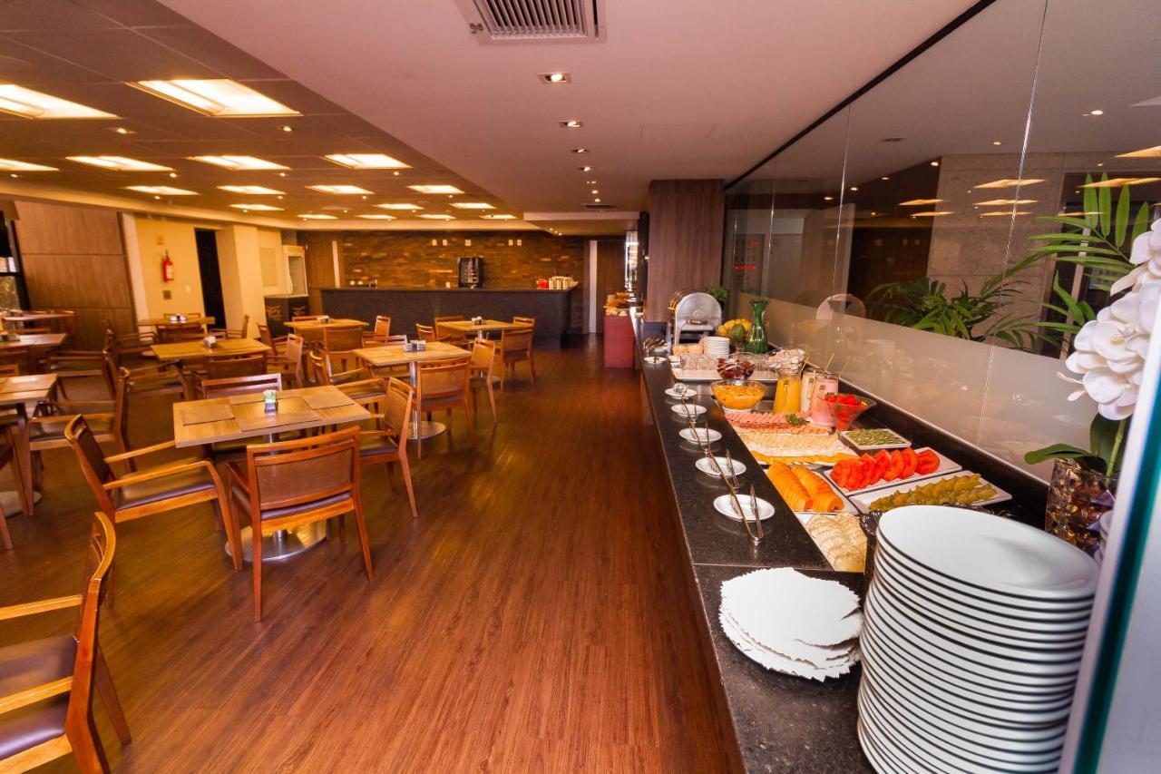 Kennedy Executive Hotel ساو جوزيه المظهر الخارجي الصورة