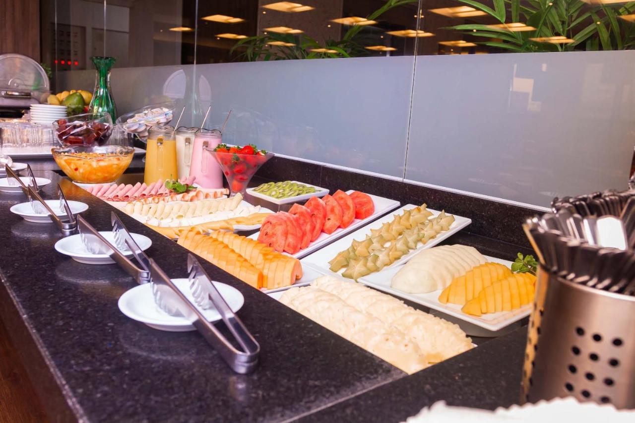 Kennedy Executive Hotel ساو جوزيه المظهر الخارجي الصورة