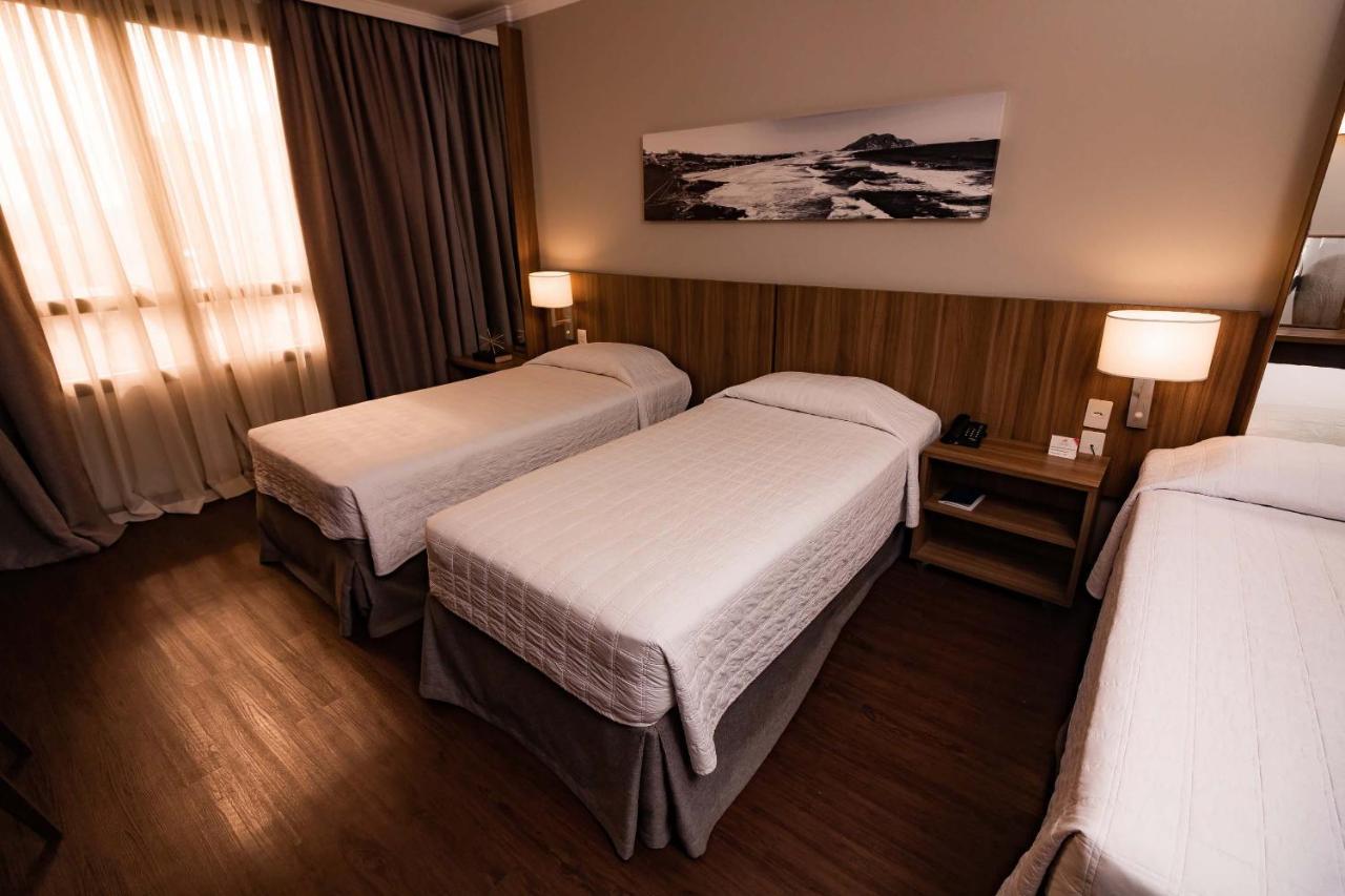 Kennedy Executive Hotel ساو جوزيه المظهر الخارجي الصورة