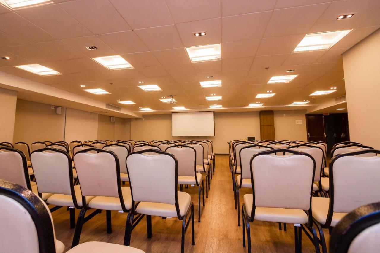 Kennedy Executive Hotel ساو جوزيه المظهر الخارجي الصورة