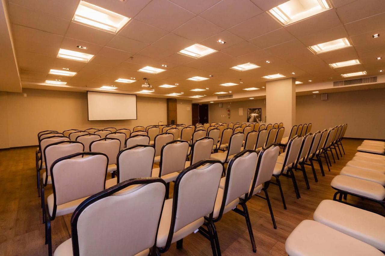 Kennedy Executive Hotel ساو جوزيه المظهر الخارجي الصورة