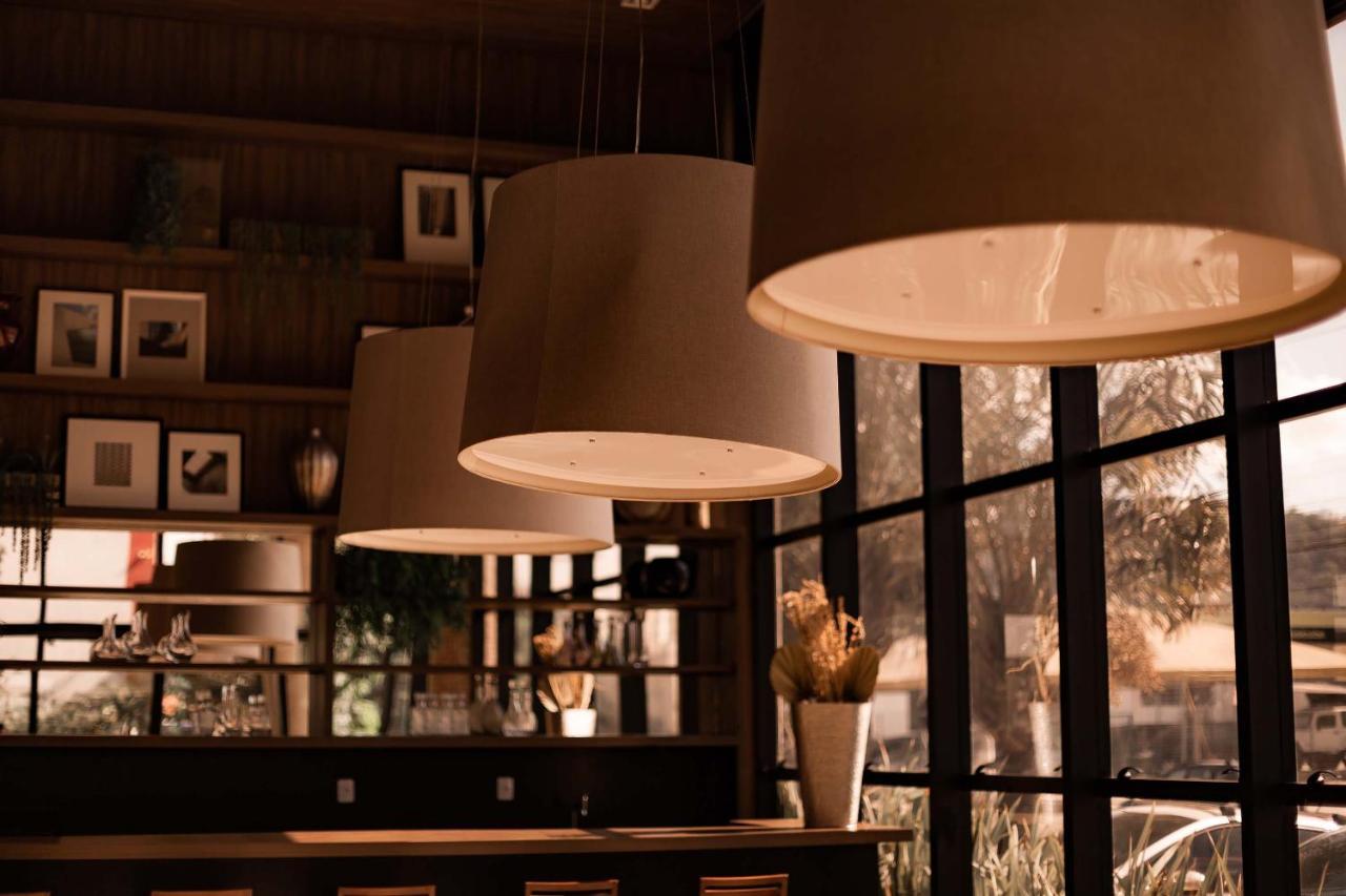 Kennedy Executive Hotel ساو جوزيه المظهر الخارجي الصورة