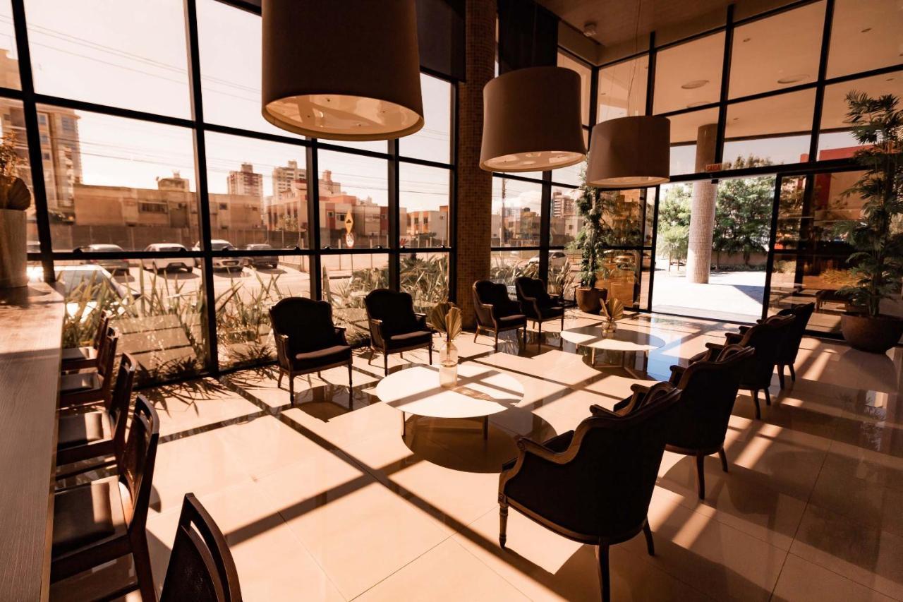 Kennedy Executive Hotel ساو جوزيه المظهر الخارجي الصورة