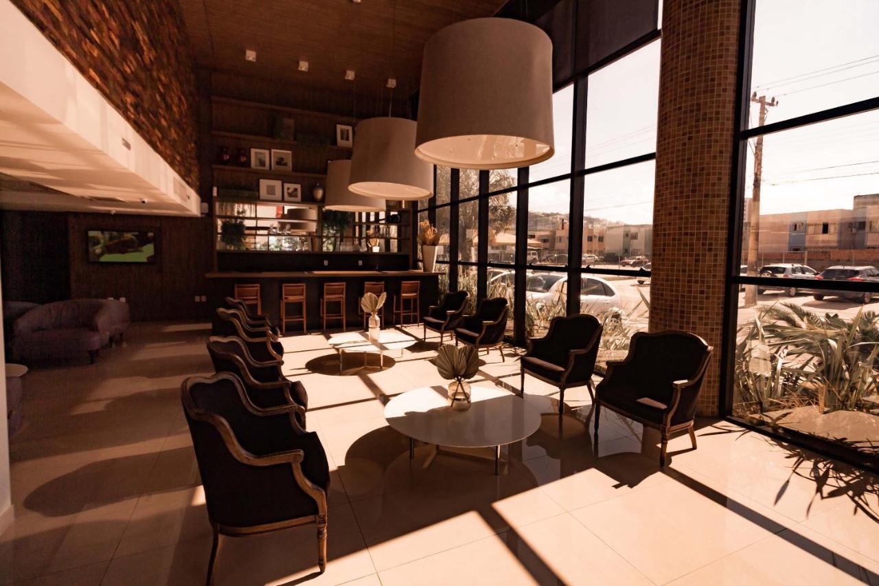Kennedy Executive Hotel ساو جوزيه المظهر الخارجي الصورة