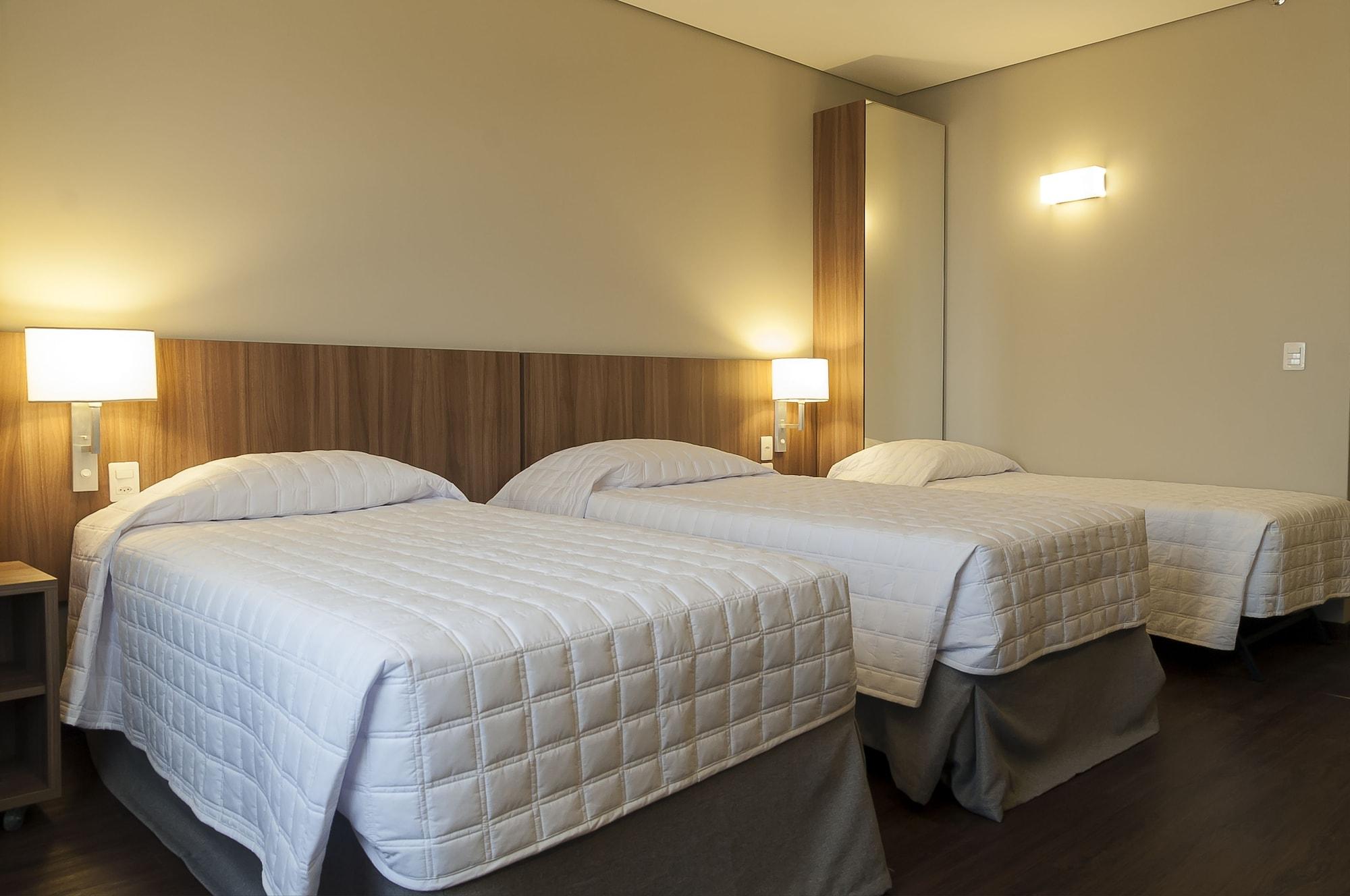 Kennedy Executive Hotel ساو جوزيه المظهر الخارجي الصورة