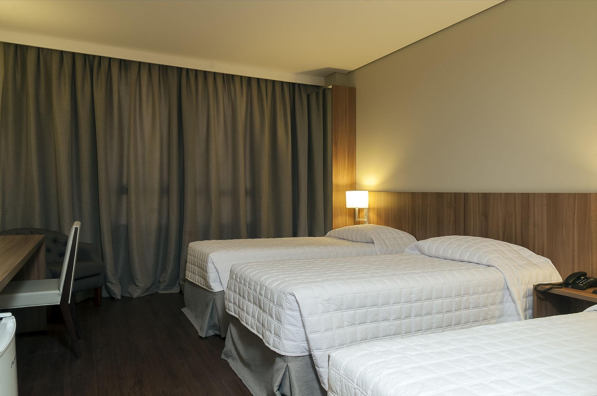 Kennedy Executive Hotel ساو جوزيه المظهر الخارجي الصورة