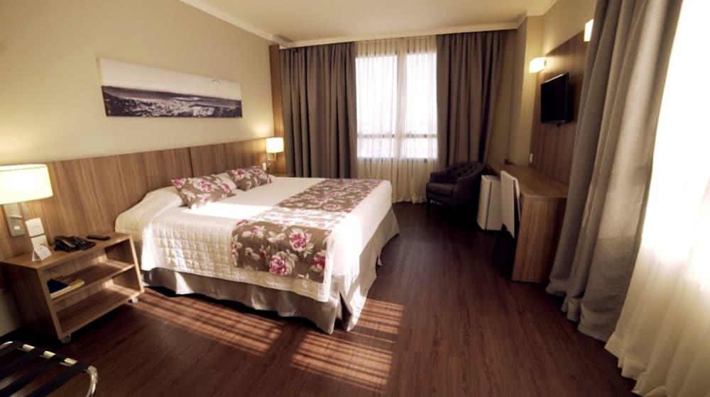 Kennedy Executive Hotel ساو جوزيه المظهر الخارجي الصورة