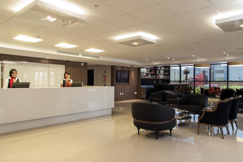 Kennedy Executive Hotel ساو جوزيه المظهر الخارجي الصورة