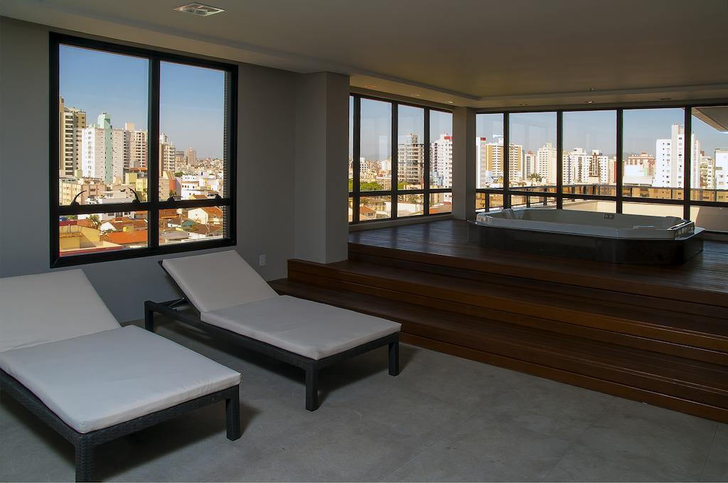 Kennedy Executive Hotel ساو جوزيه المظهر الخارجي الصورة