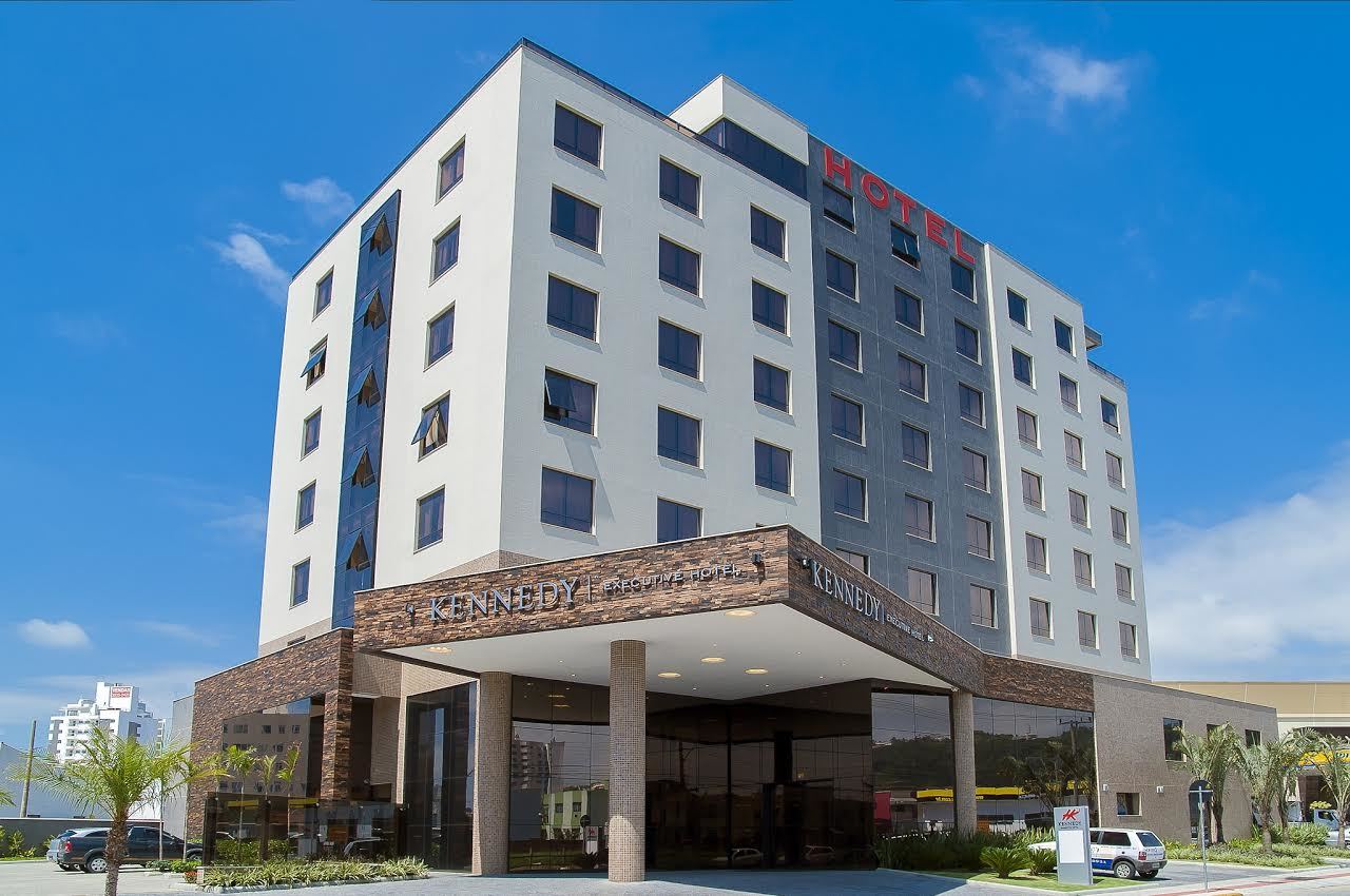 Kennedy Executive Hotel ساو جوزيه المظهر الخارجي الصورة