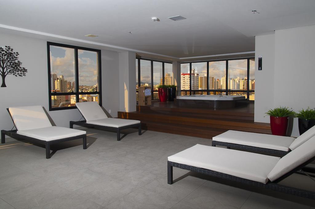 Kennedy Executive Hotel ساو جوزيه المظهر الخارجي الصورة