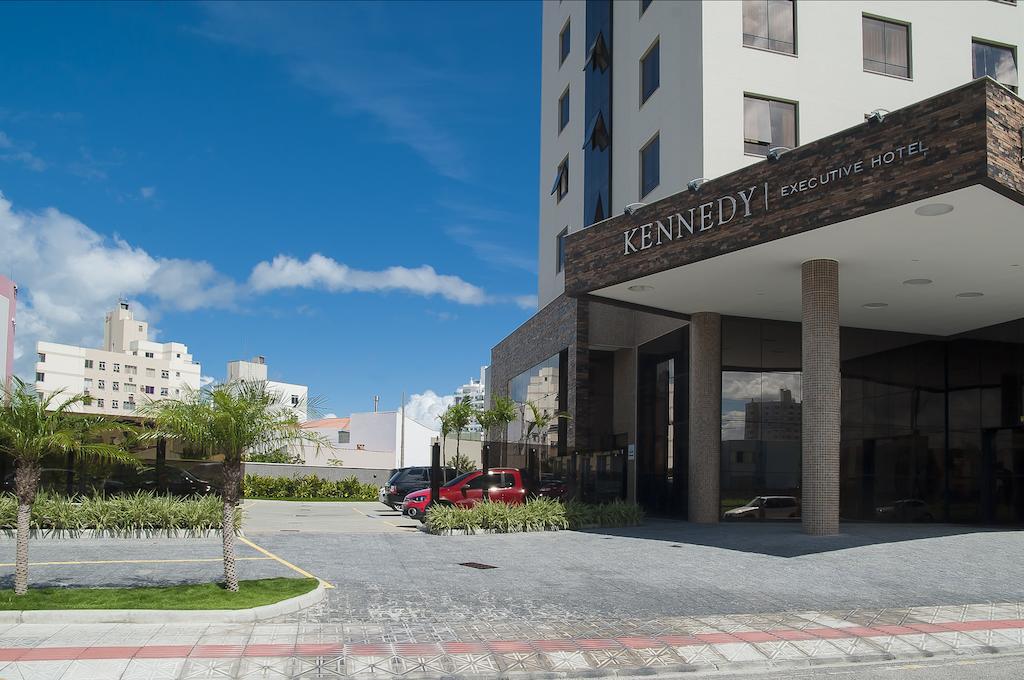 Kennedy Executive Hotel ساو جوزيه المظهر الخارجي الصورة