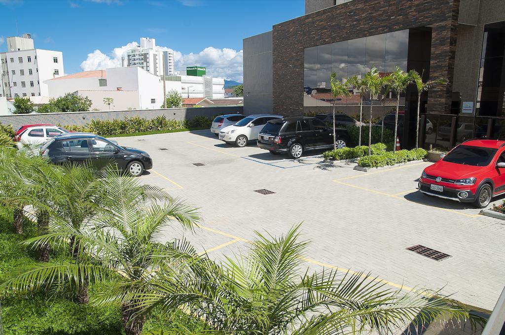 Kennedy Executive Hotel ساو جوزيه المظهر الخارجي الصورة