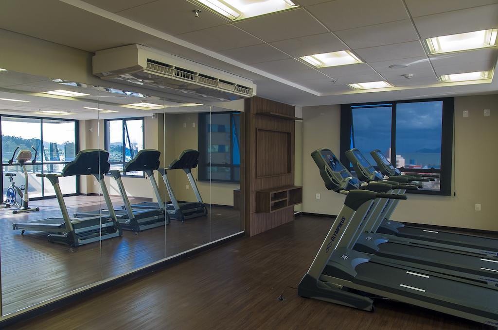 Kennedy Executive Hotel ساو جوزيه المظهر الخارجي الصورة