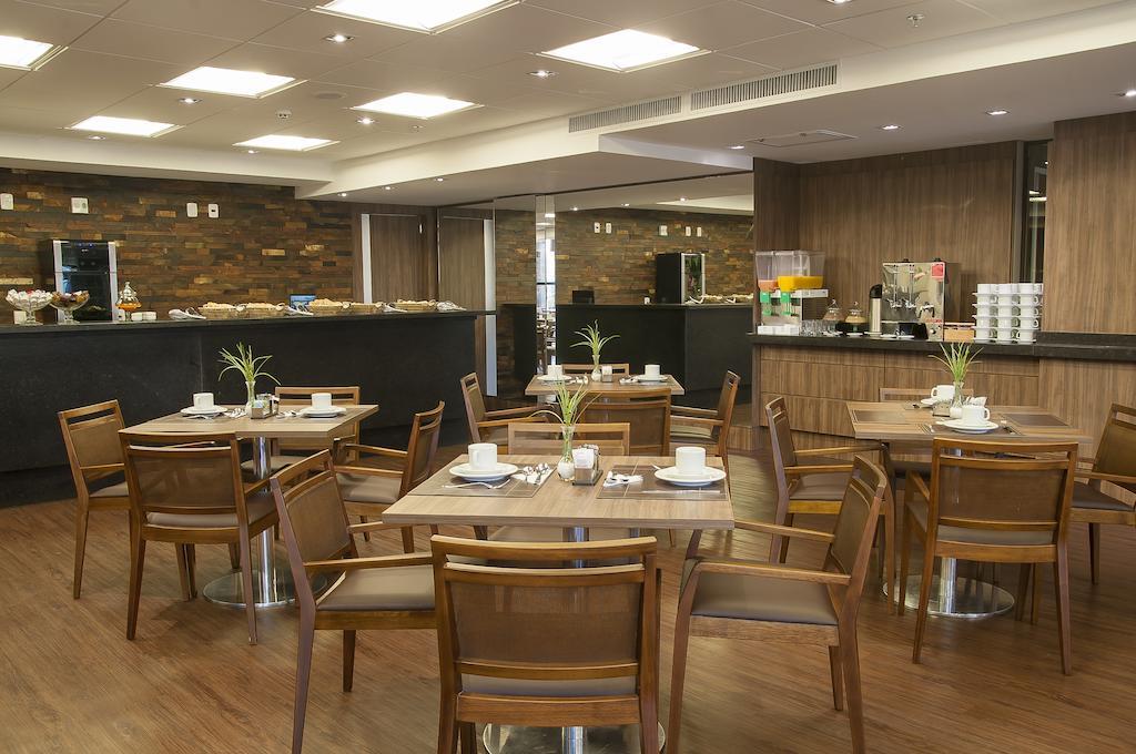 Kennedy Executive Hotel ساو جوزيه المظهر الخارجي الصورة