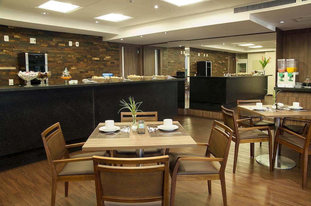 Kennedy Executive Hotel ساو جوزيه المظهر الخارجي الصورة