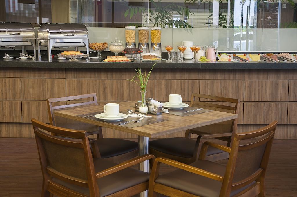 Kennedy Executive Hotel ساو جوزيه المظهر الخارجي الصورة