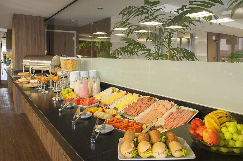 Kennedy Executive Hotel ساو جوزيه المظهر الخارجي الصورة